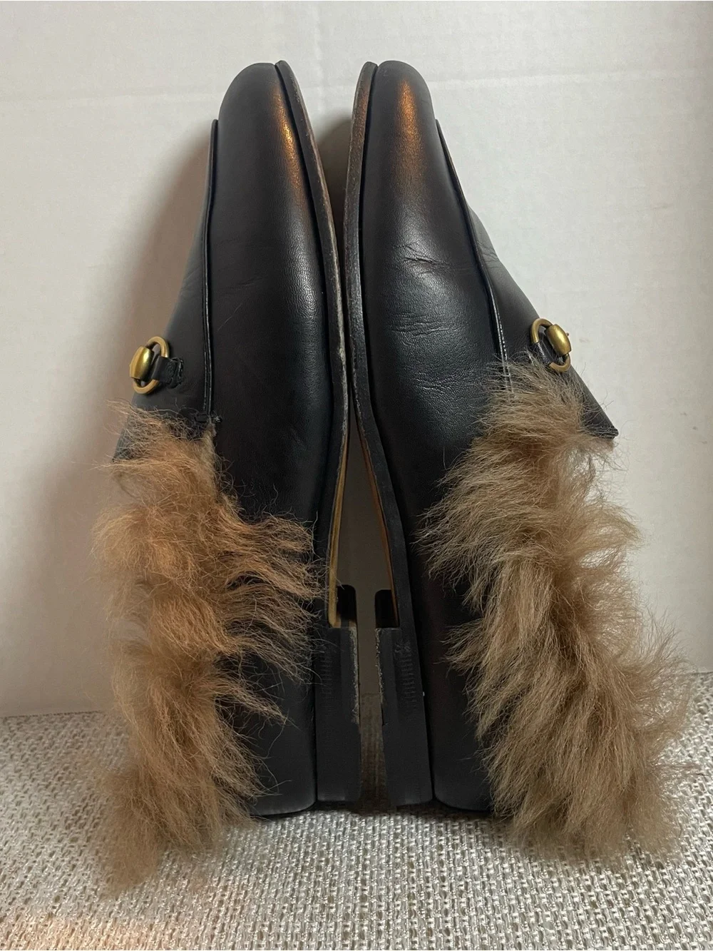 Gucci jordaan horsebit